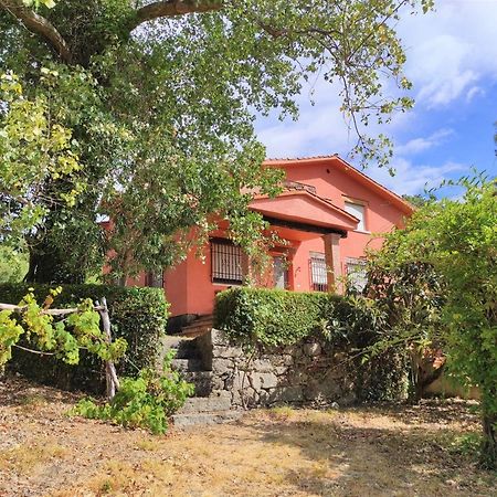 Casa El Prao Villa Аренас де Сан Педро Екстериор снимка