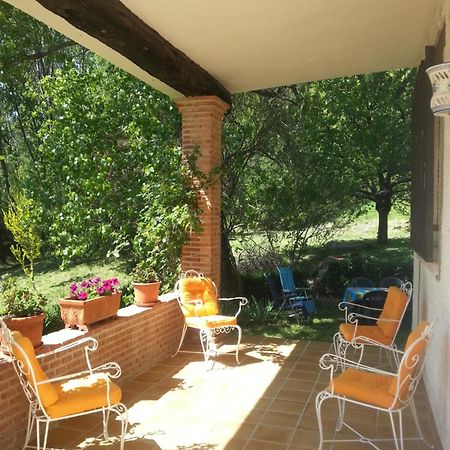 Casa El Prao Villa Аренас де Сан Педро Екстериор снимка