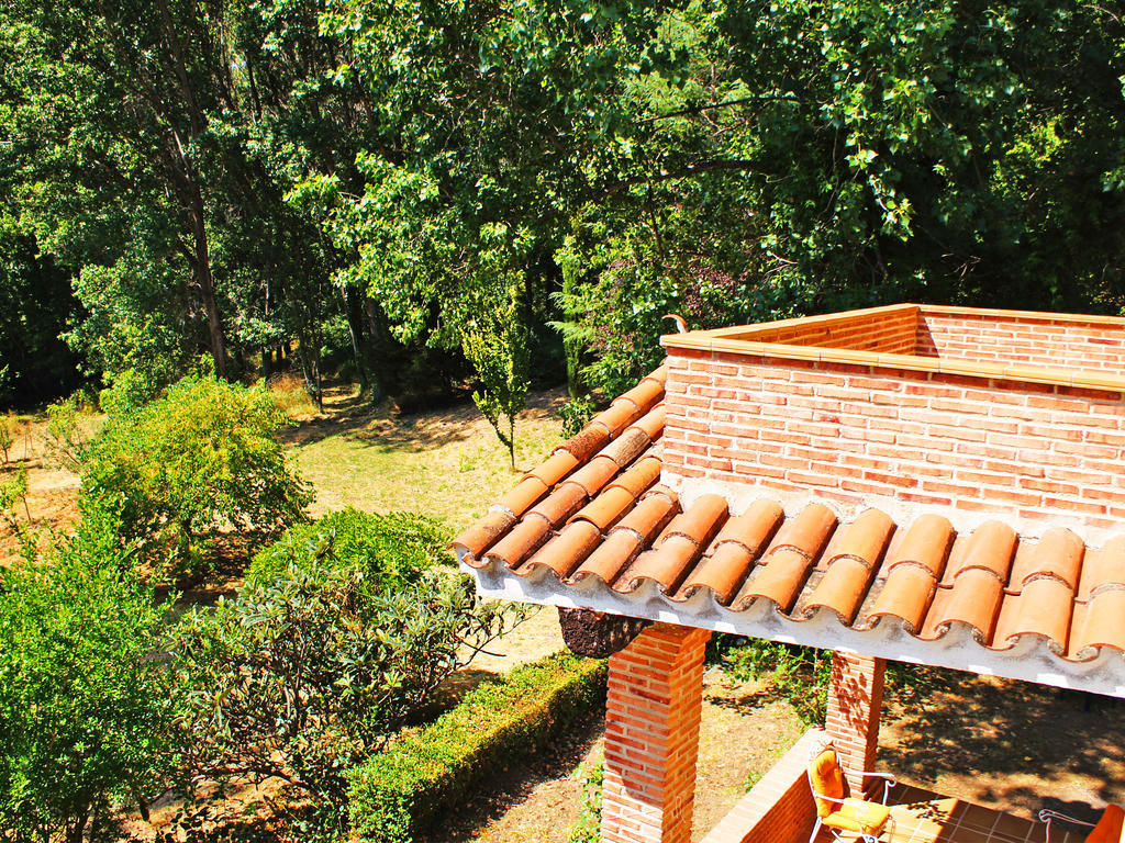 Casa El Prao Villa Аренас де Сан Педро Екстериор снимка