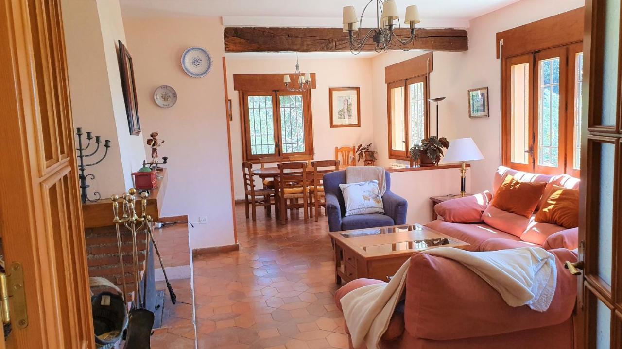 Casa El Prao Villa Аренас де Сан Педро Екстериор снимка