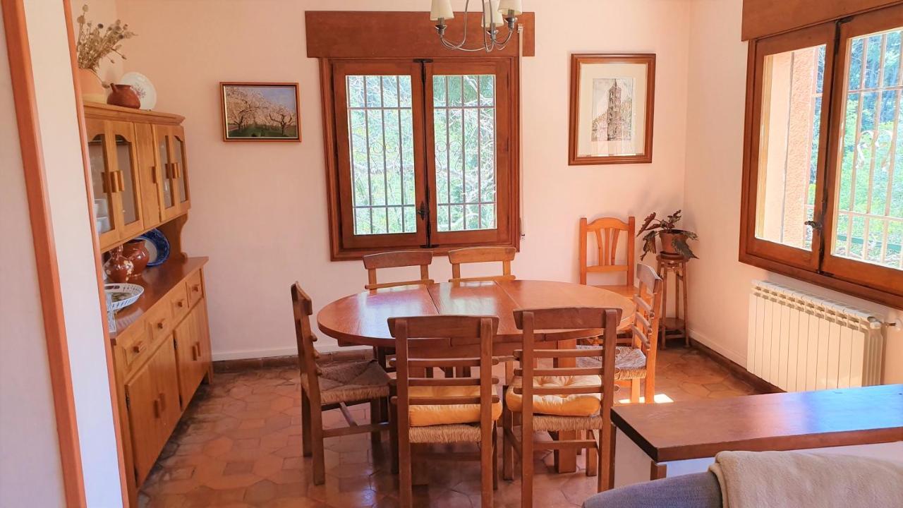 Casa El Prao Villa Аренас де Сан Педро Екстериор снимка