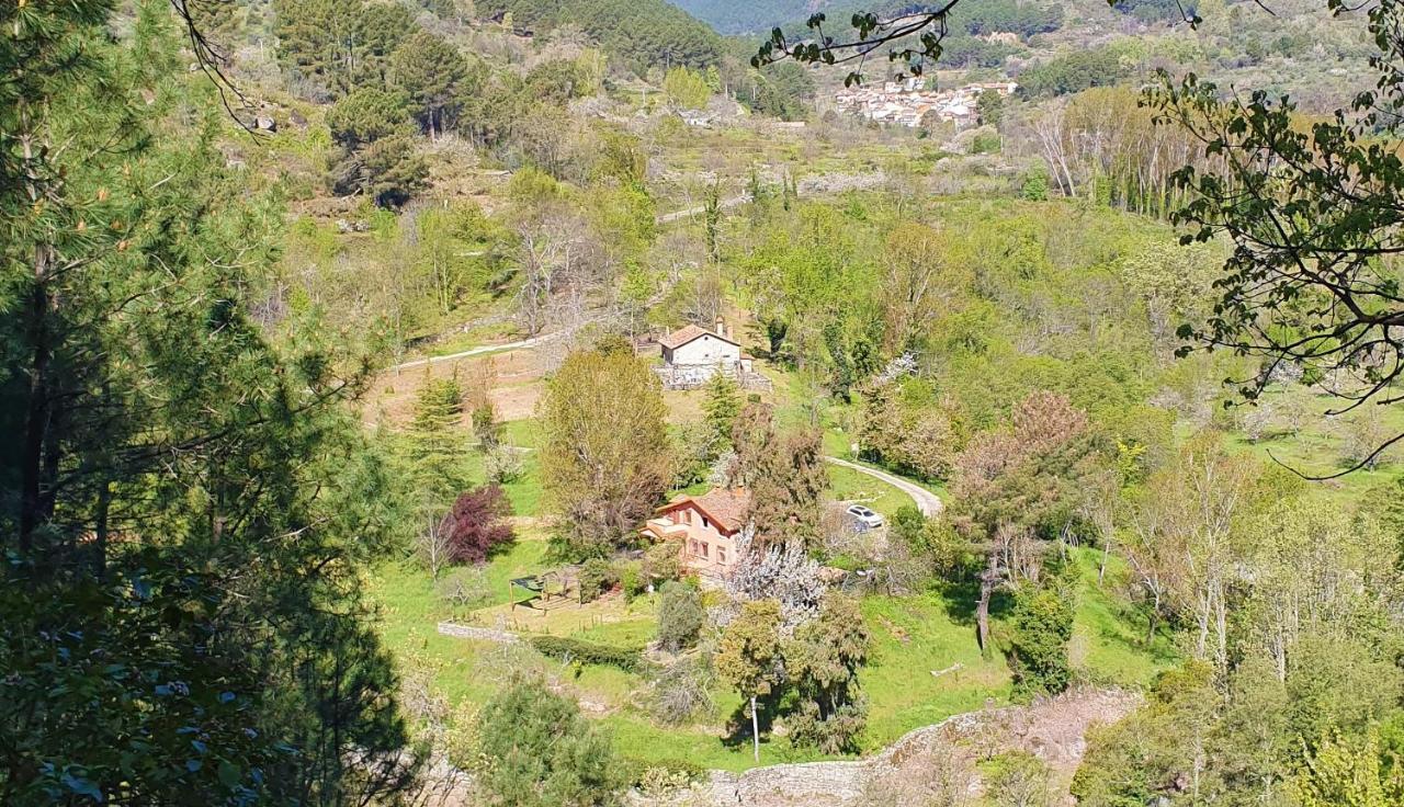 Casa El Prao Villa Аренас де Сан Педро Екстериор снимка