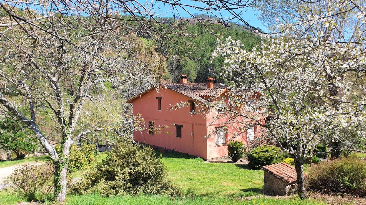 Casa El Prao Villa Аренас де Сан Педро Екстериор снимка