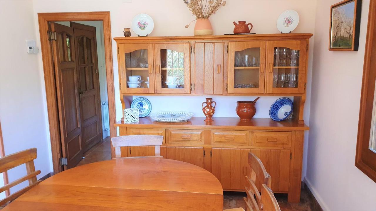 Casa El Prao Villa Аренас де Сан Педро Екстериор снимка
